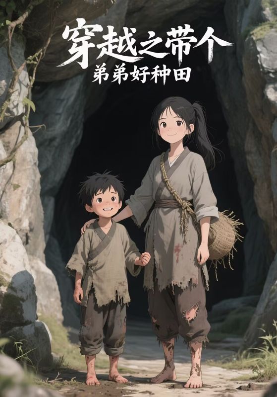 穿越之带个弟弟好种田封面图