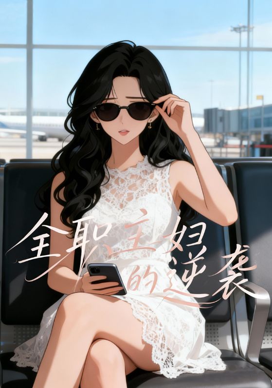 全职主妇的逆袭封面图