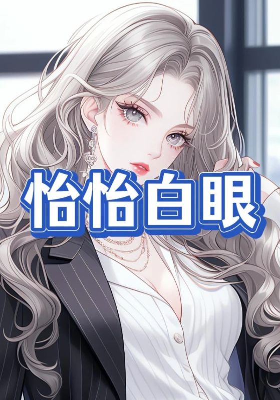 怡怡白眼封面图