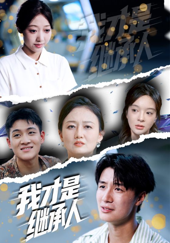 我才是继承人封面图