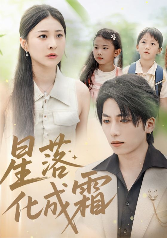 星落化成霜封面图