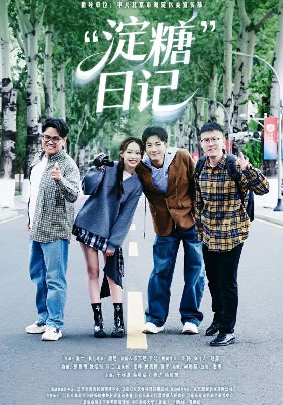 淀糖日记封面图