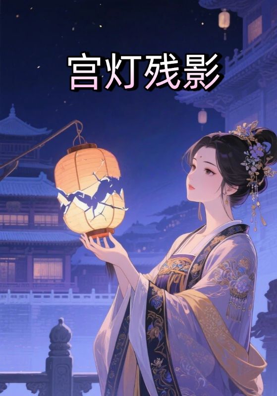 宫灯残影封面图