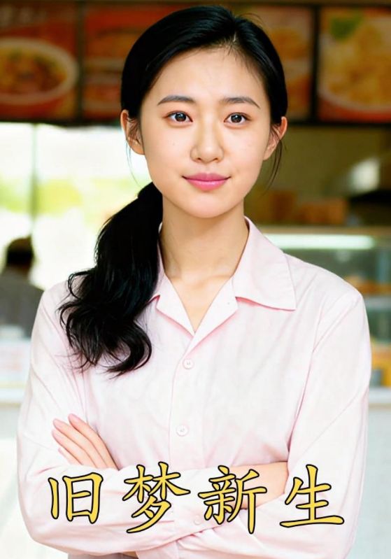 旧梦新生封面图