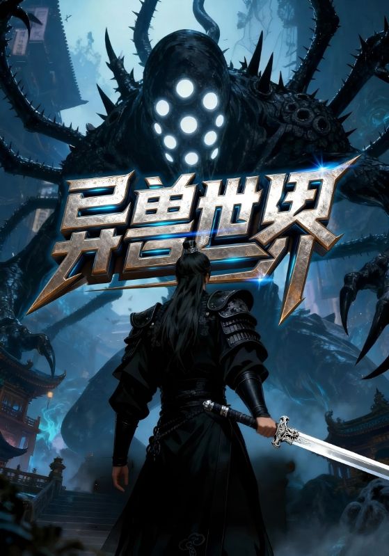 异兽世界封面图