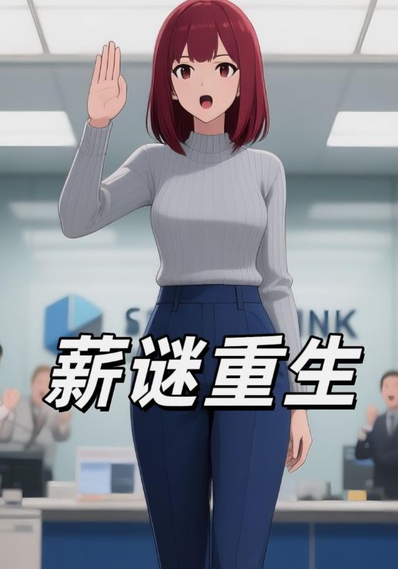 薪谜重生封面图