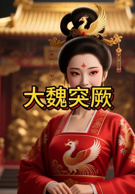 大魏突厥封面图