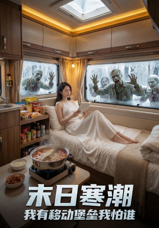 末日寒潮我有移动堡垒我怕谁封面图