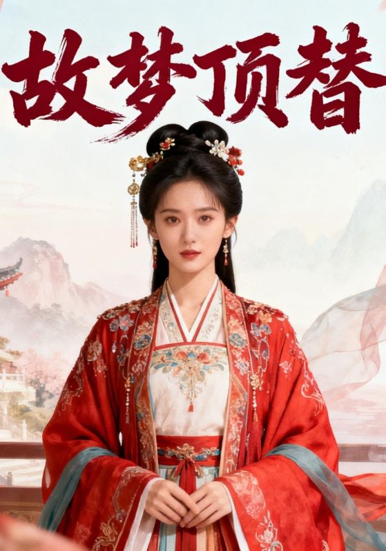 故梦顶替封面图