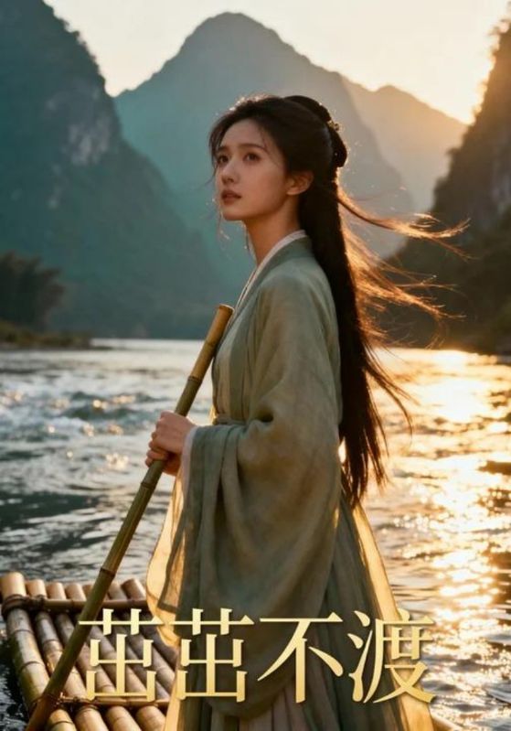 茁茁不渡封面图