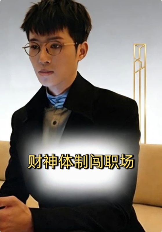 财神体制闯职场封面图