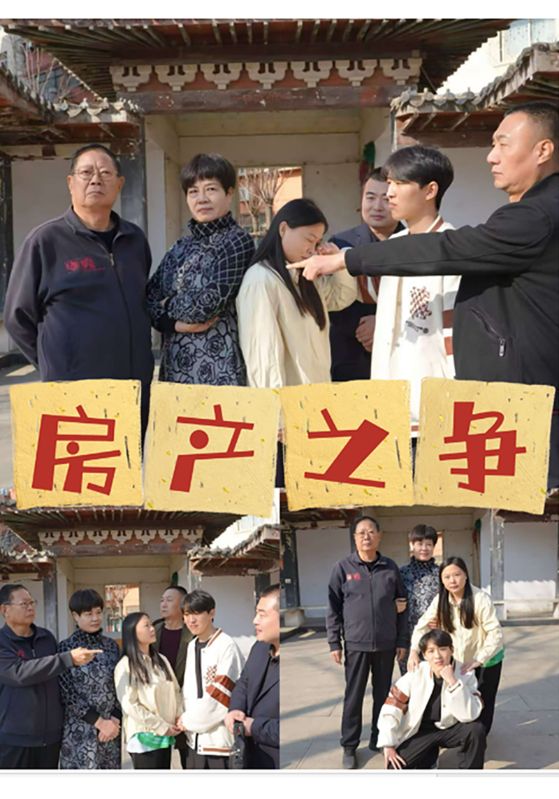 房产之争封面图