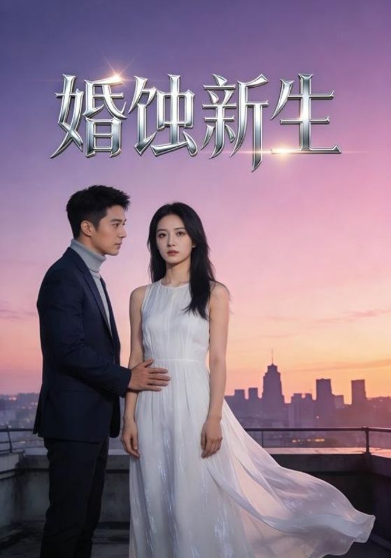 婚蚀新生封面图