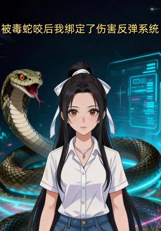 被毒蛇咬后我绑定了伤害反弹系统封面图