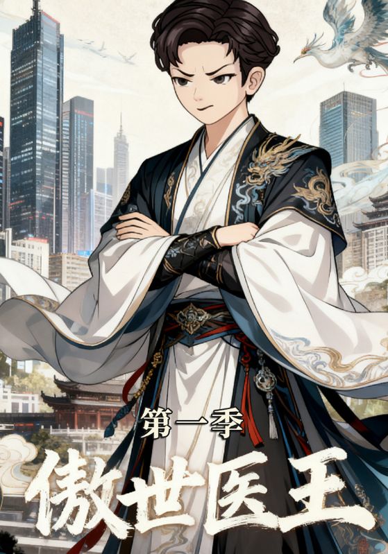 傲世医王封面图