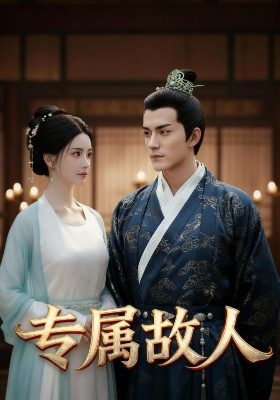 专属故人封面图