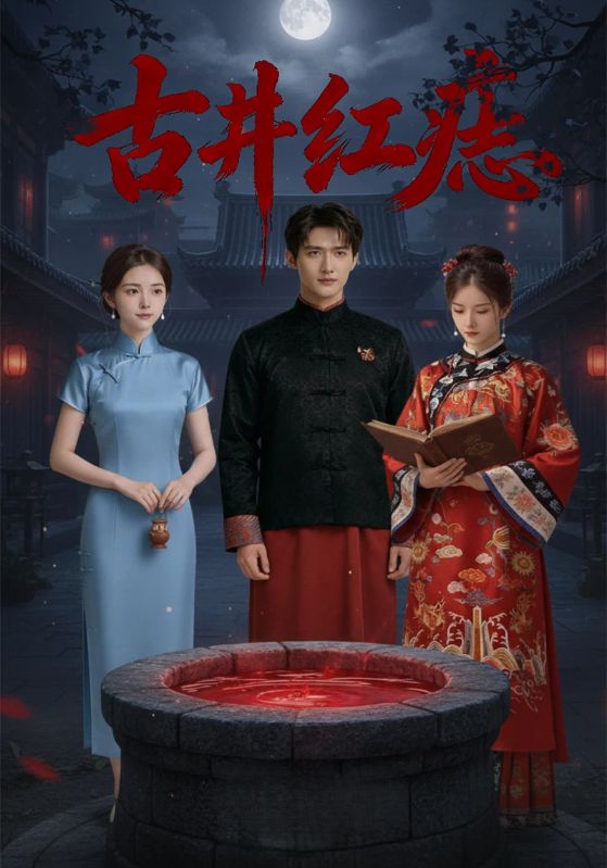 古井红痣封面图