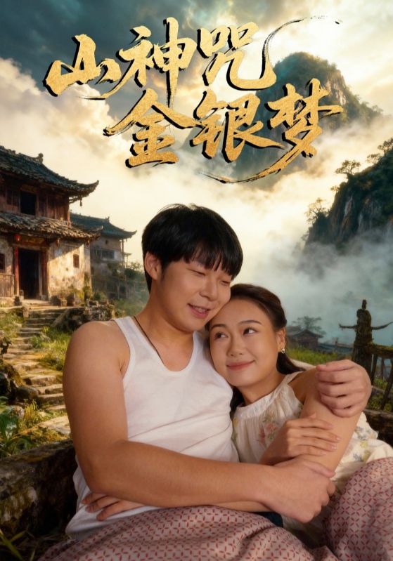 山神咒金银梦封面图