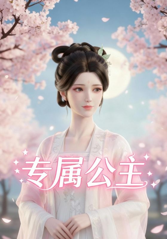专属公主封面图