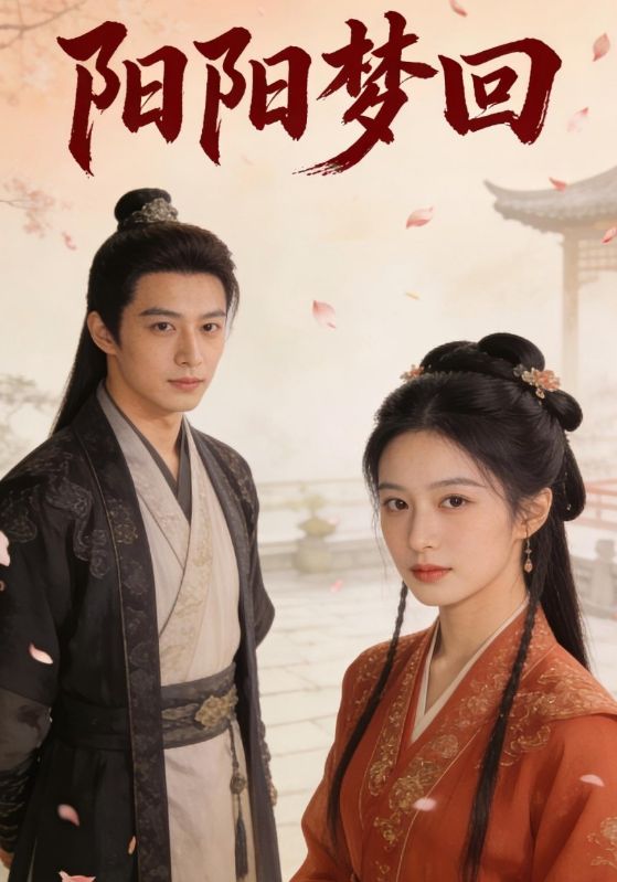阳阳梦回封面图