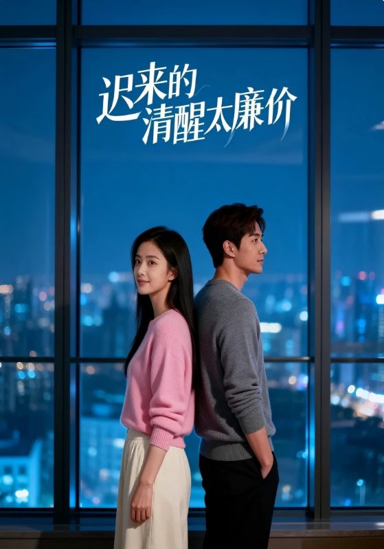 迟来的清醒太廉价封面图