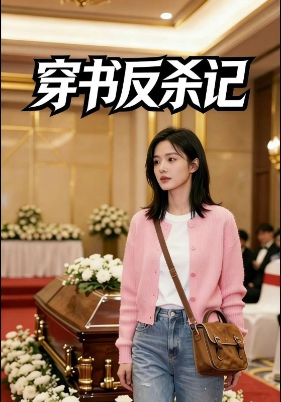 穿书反杀记封面图