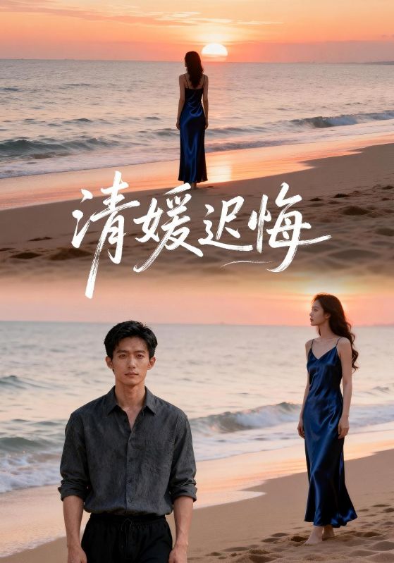 清媛迟悔封面图