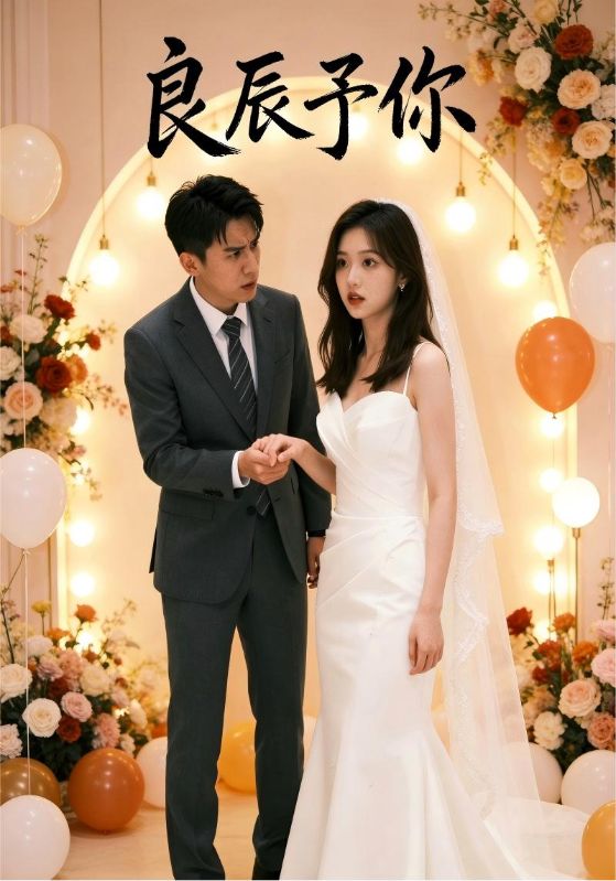 良辰予你封面图