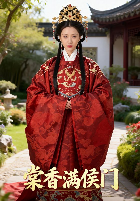 棠香满侯门封面图