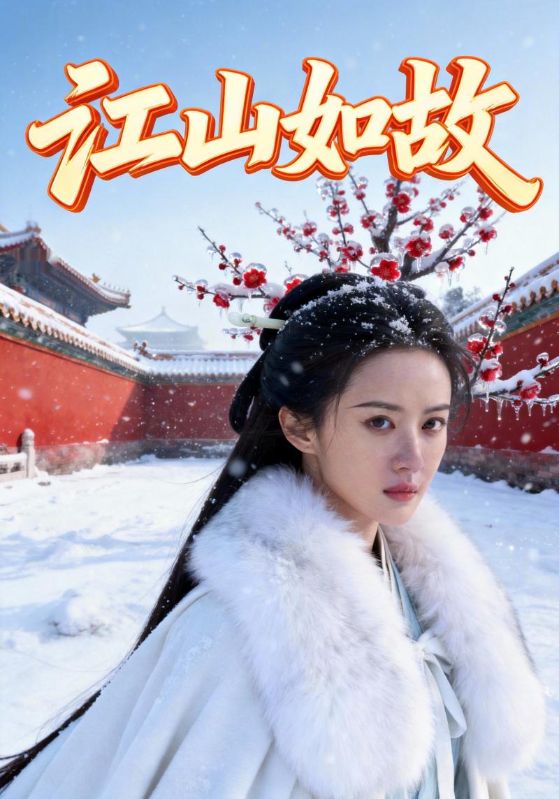 江山如故封面图