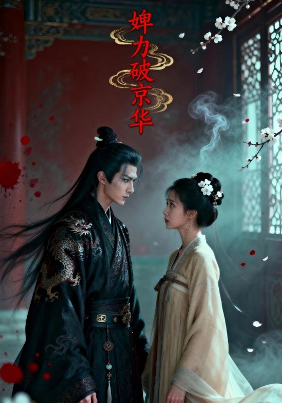 婢力破京华封面图