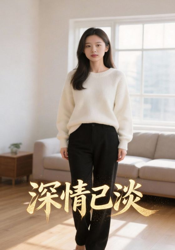 深情已淡封面图