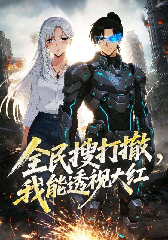 全民搜打撤我能透视大红封面图