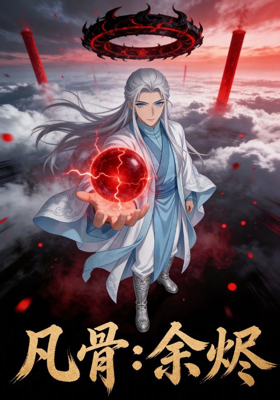 凡骨:余烬封面图