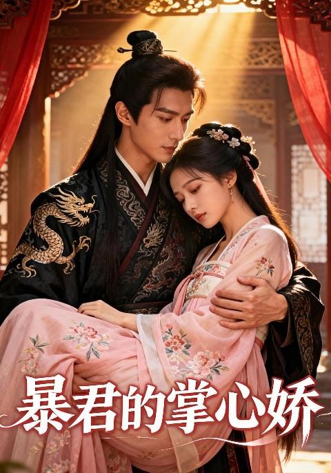 暴君的掌心娇封面图