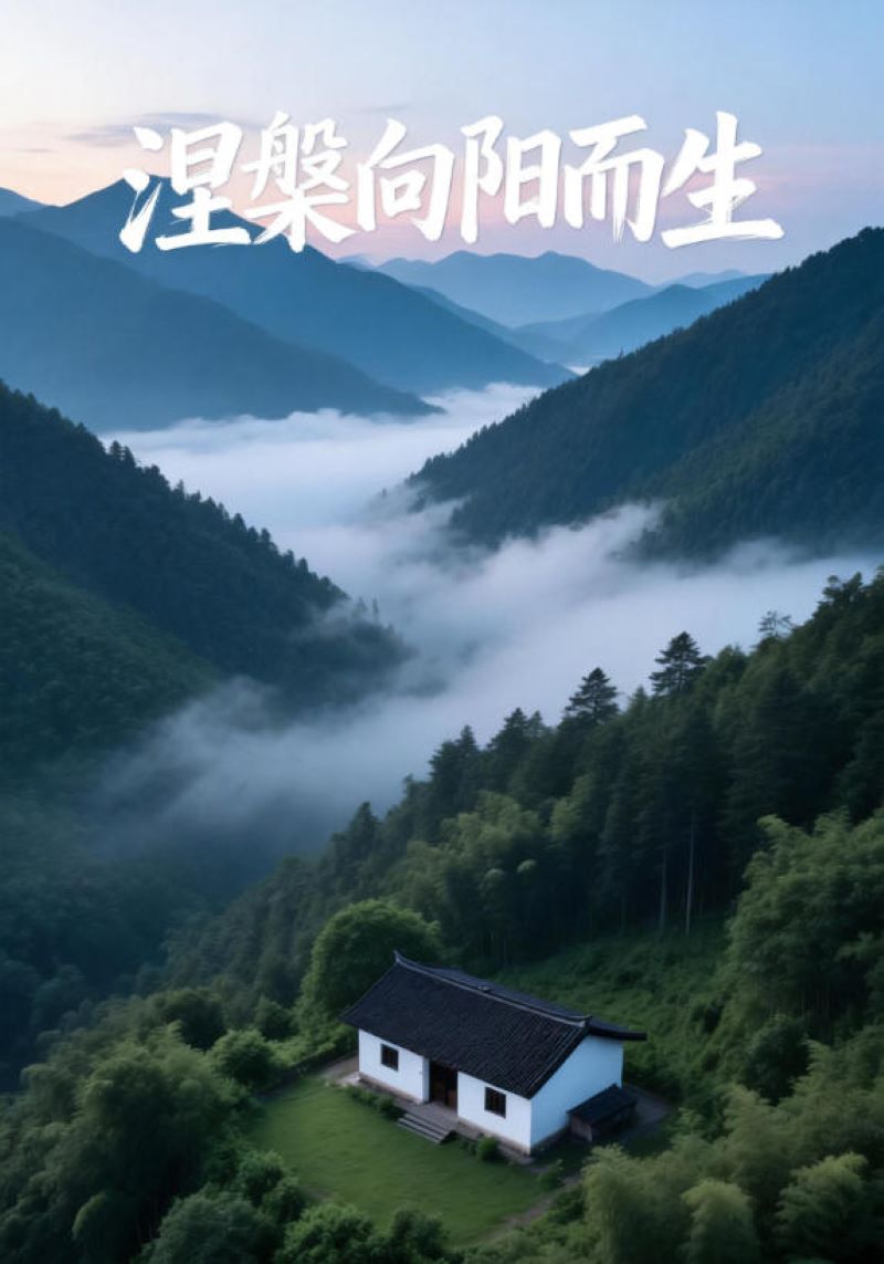 涅槃向阳而生封面图