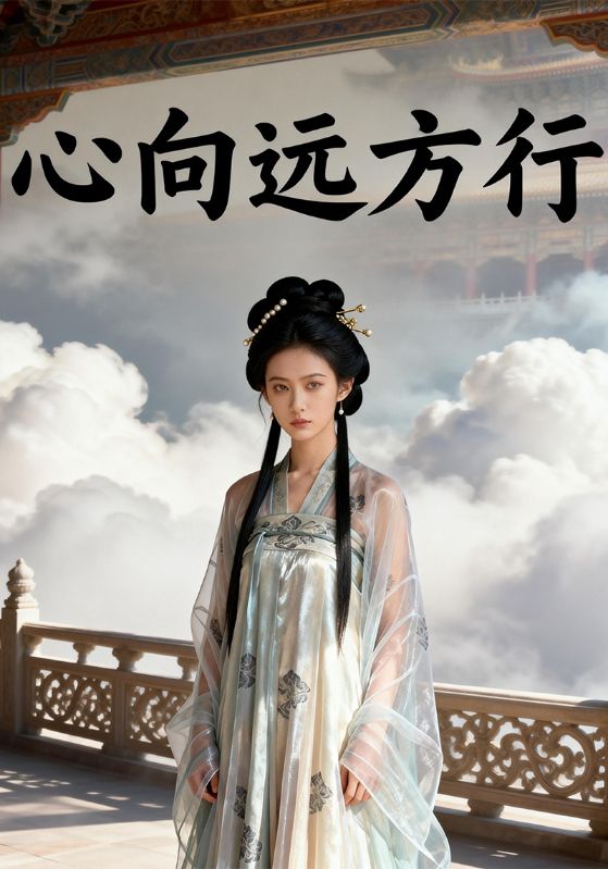 心向远方行封面图