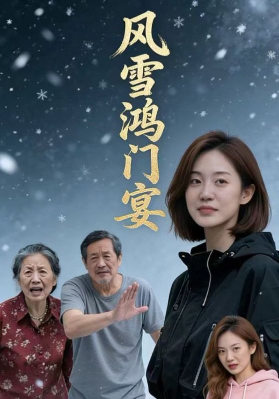 风雪鸿门宴封面图