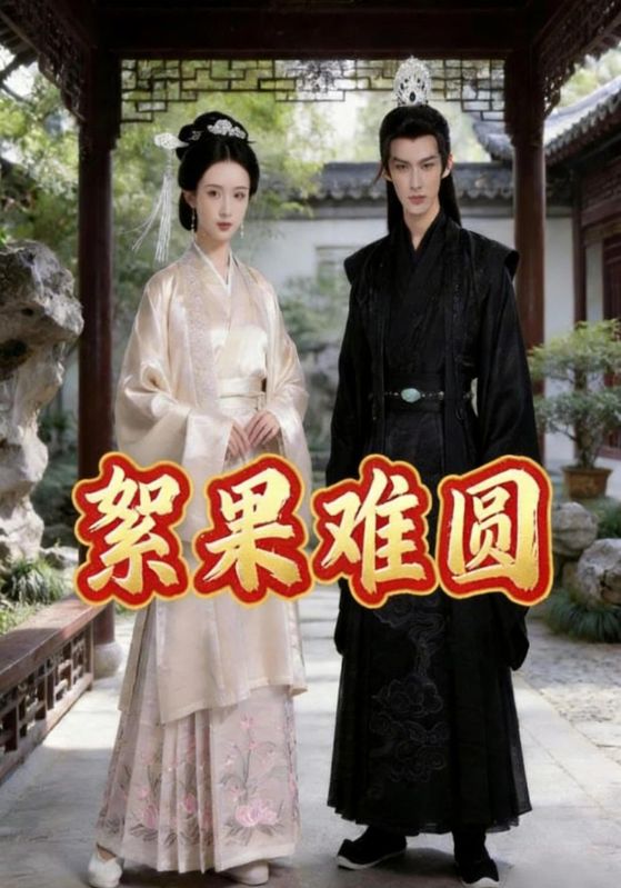 絮果难圆封面图