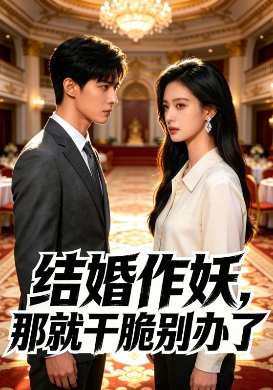 结婚作妖那就干脆别办了封面图