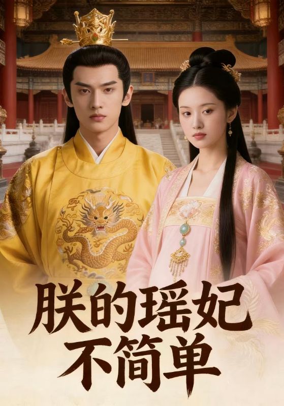 朕的瑶妃不简单封面图