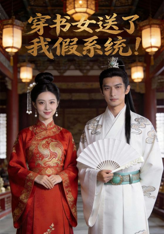 穿书女送了我假系统封面图