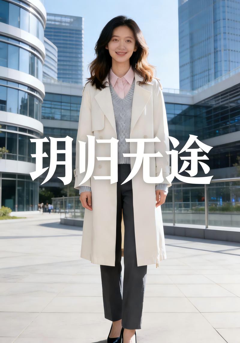 玥归无途封面图