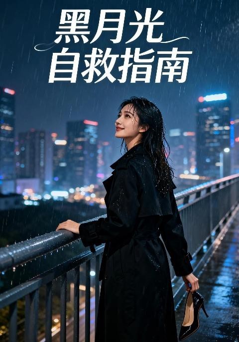 黑月光自救指南封面图