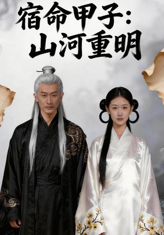 宿命甲子:山河重明封面图