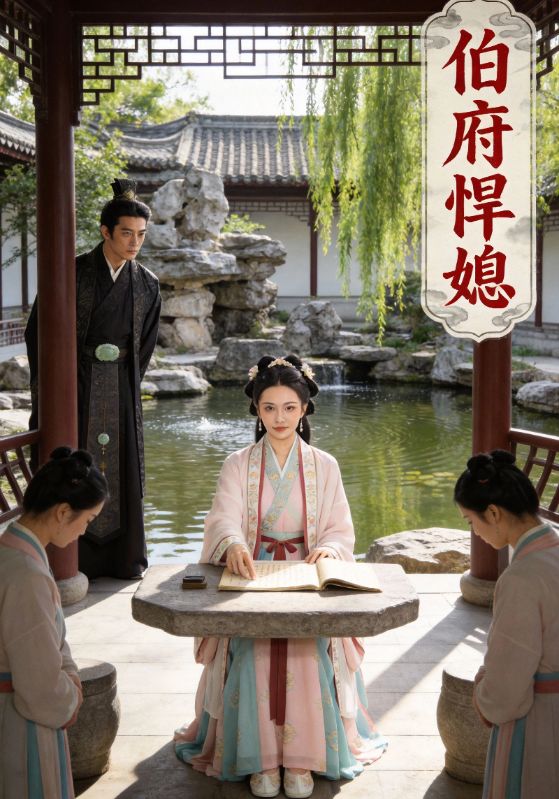 伯府悍媳封面图