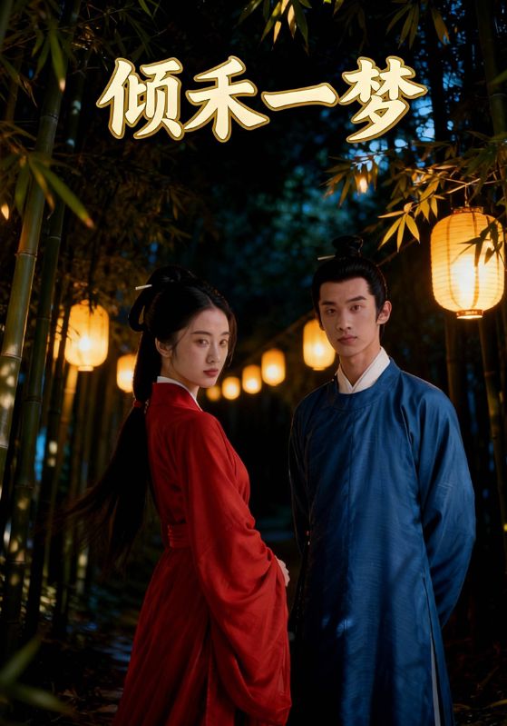 倾禾一梦封面图