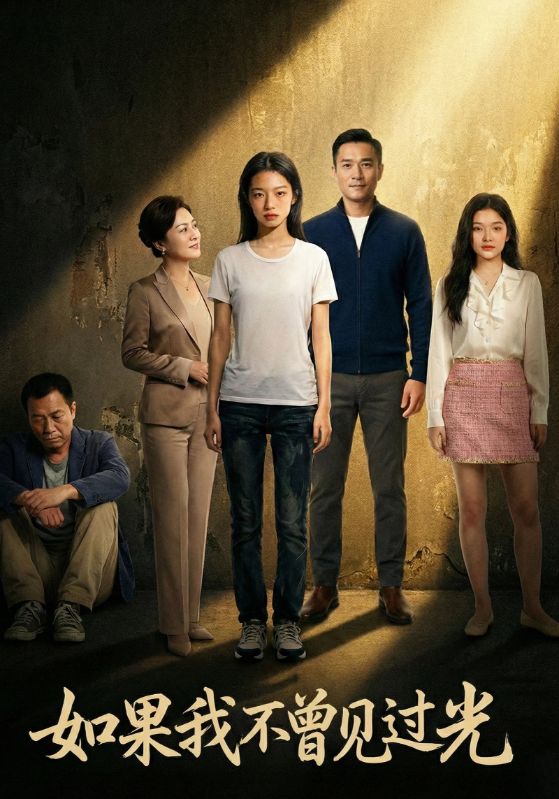 如果我不曾见过光封面图