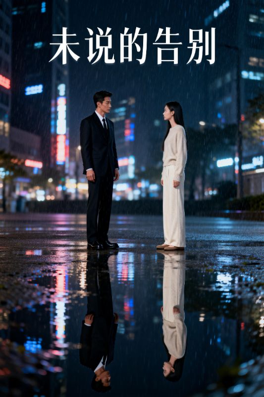 未说的告别封面图