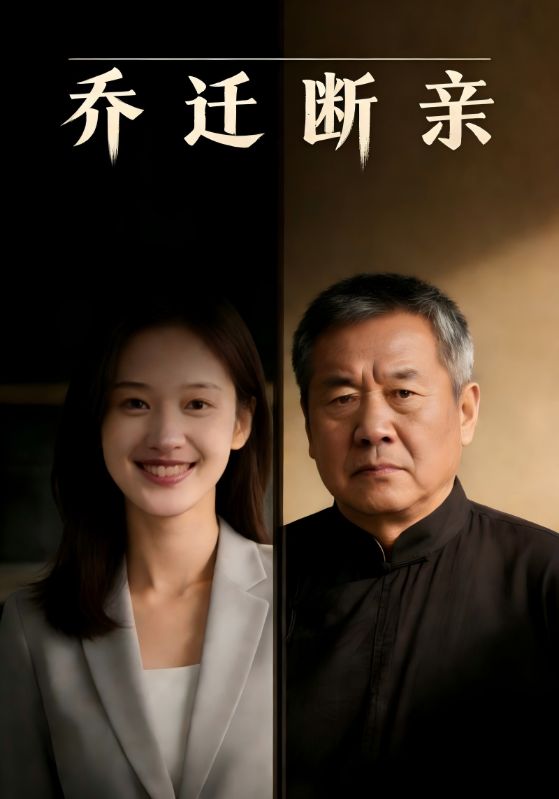 乔迁断亲封面图